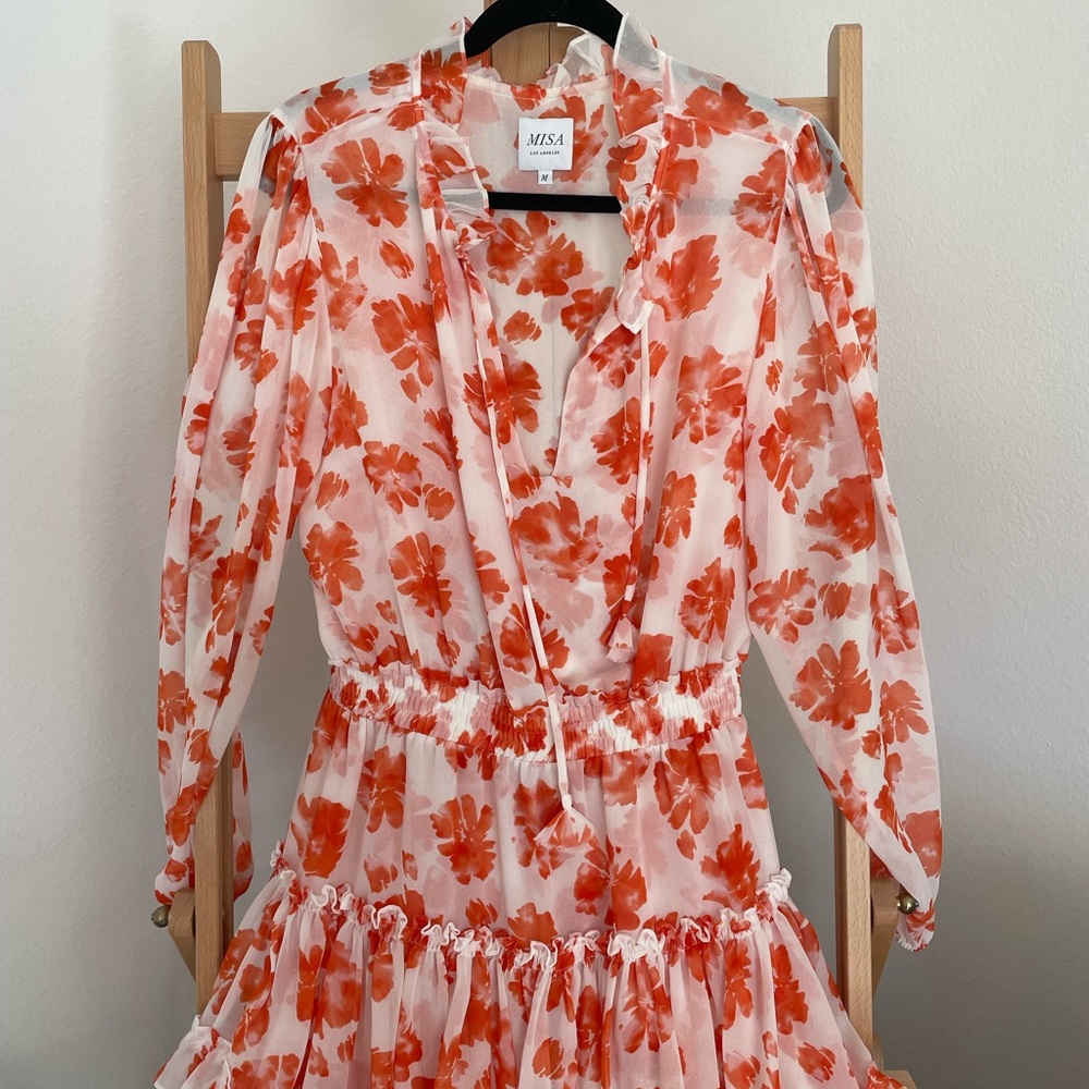 Misa Los Angeles mini dress size medium perfect condition